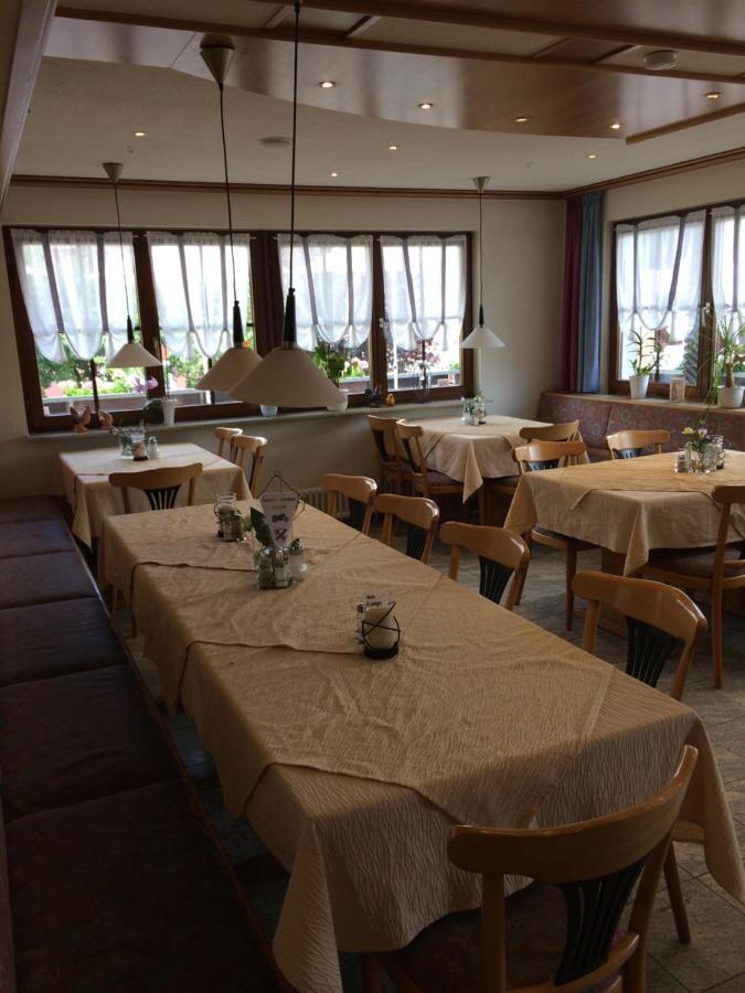 Gasthof Richebaechli Elzach Εξωτερικό φωτογραφία