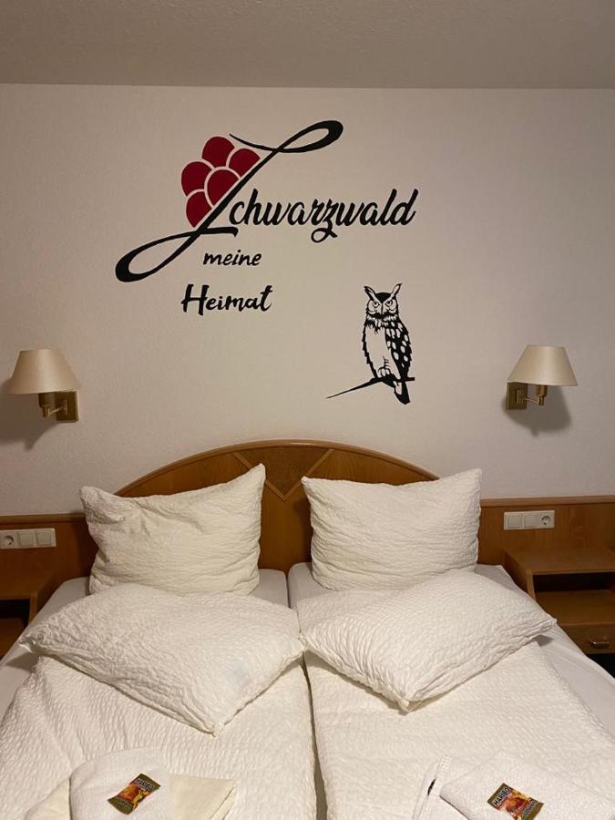 Gasthof Richebaechli Elzach Εξωτερικό φωτογραφία
