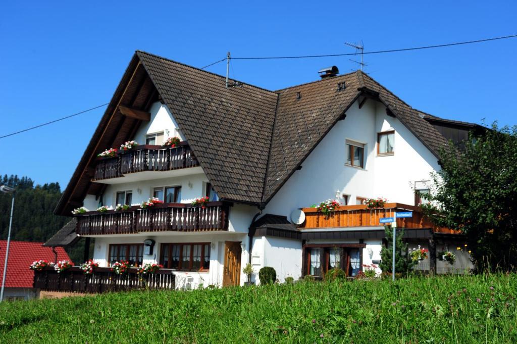 Gasthof Richebaechli Elzach Εξωτερικό φωτογραφία