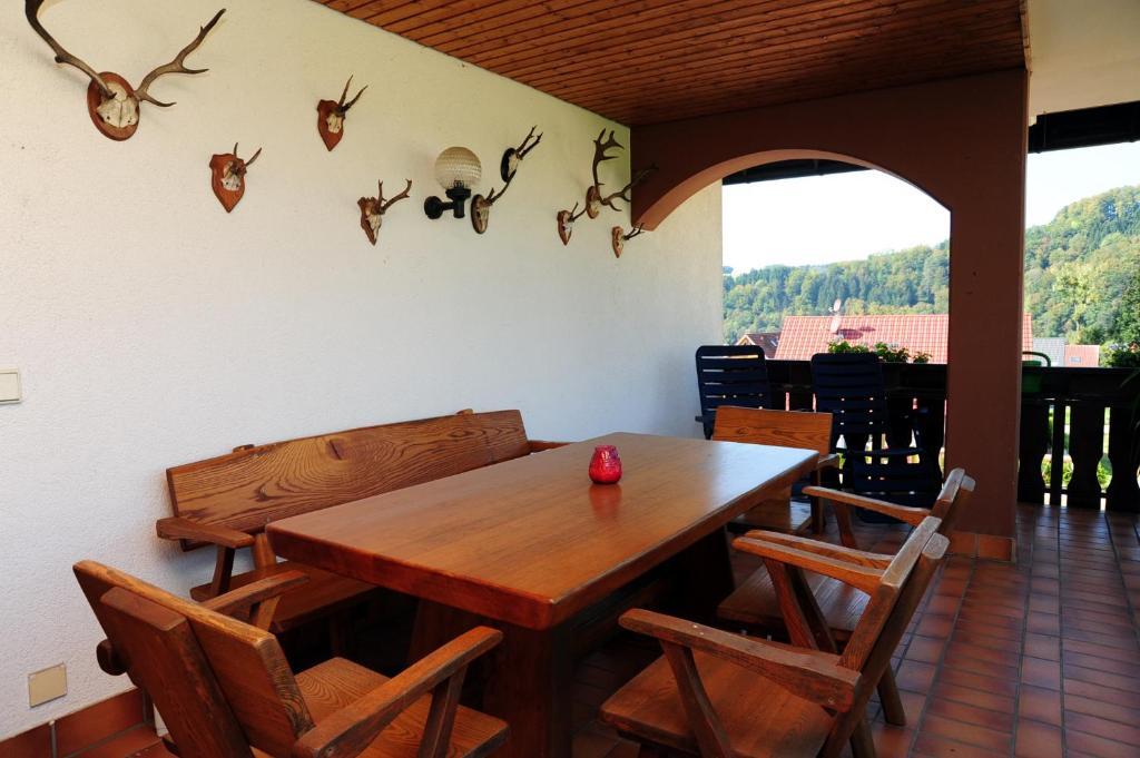 Gasthof Richebaechli Elzach Εξωτερικό φωτογραφία