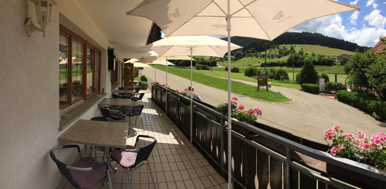 Gasthof Richebaechli Elzach Εξωτερικό φωτογραφία